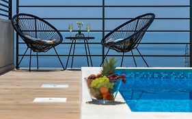 Villa Violet With Salt Water Pool